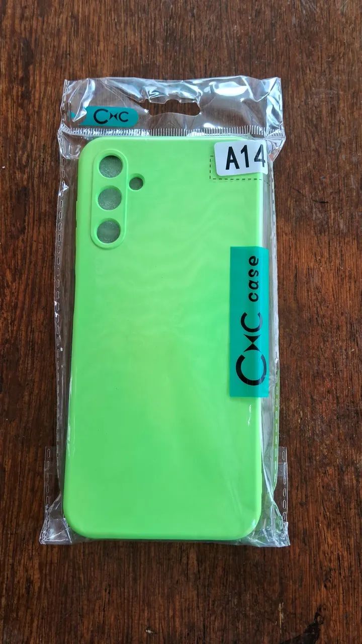 Capa Samsung A14