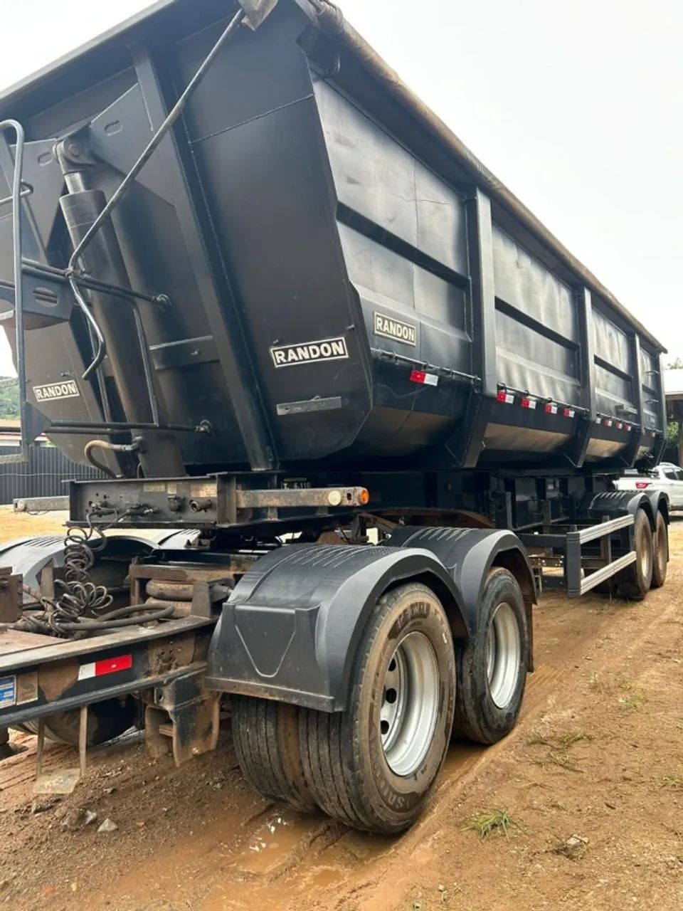 Scania R 440 A 6x4 Streamline/2017/2017  - Foto 2