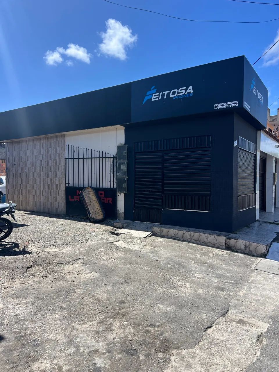 Alugo ótimo ponto comercial no Santos Dumont direto com o proprietário! - Foto 4