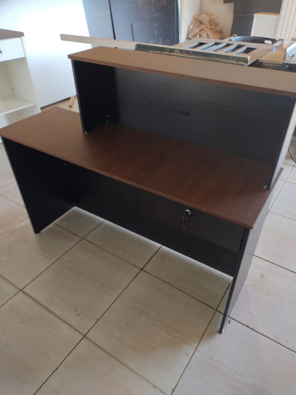 Balcão recepção atendimento  - Foto 3