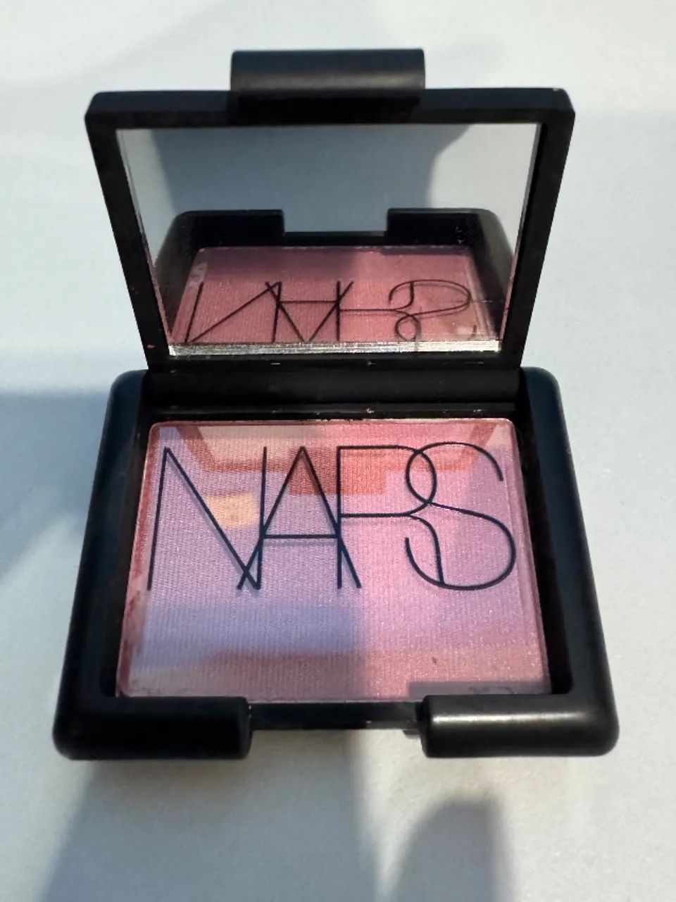 Mini Blush Nars Cor Goulue Maquiagem Make Up MAC Base Corretivo
