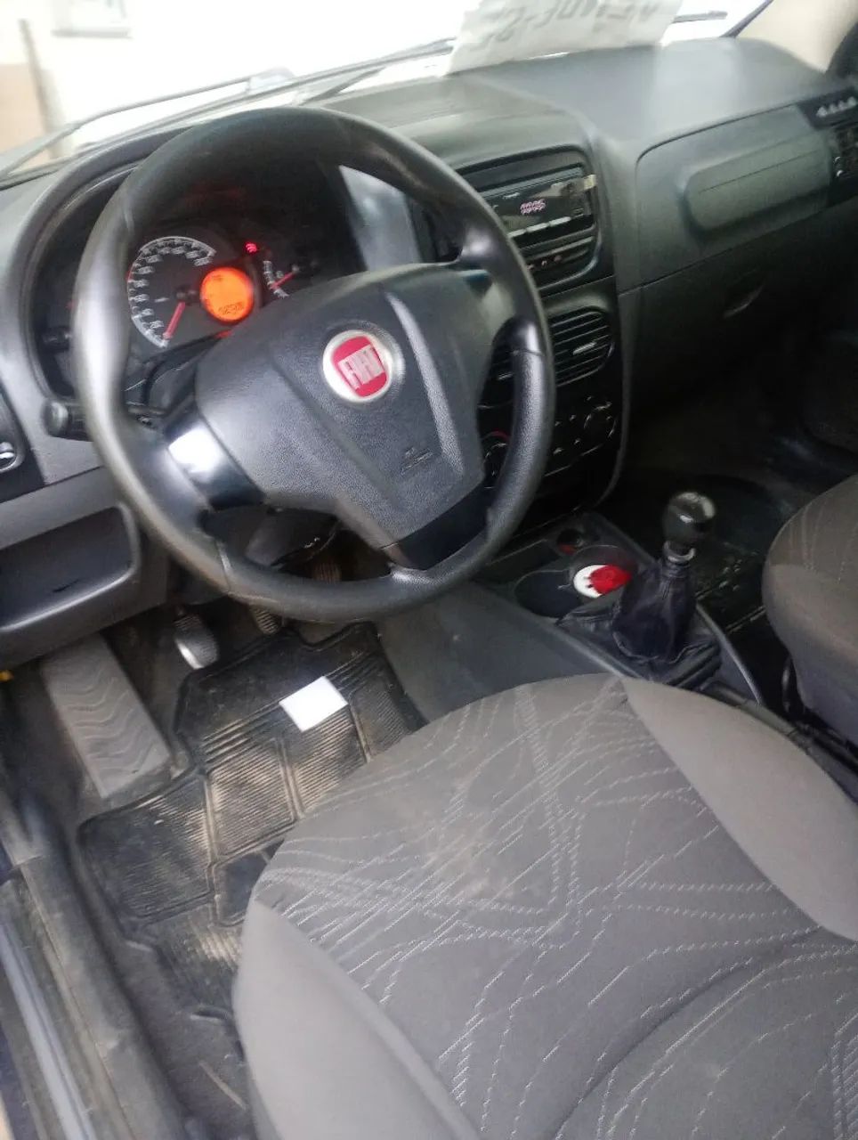 Fiat Strada Working 1.4 MPI Fire Flex 8V CD 2015 - Foto 5