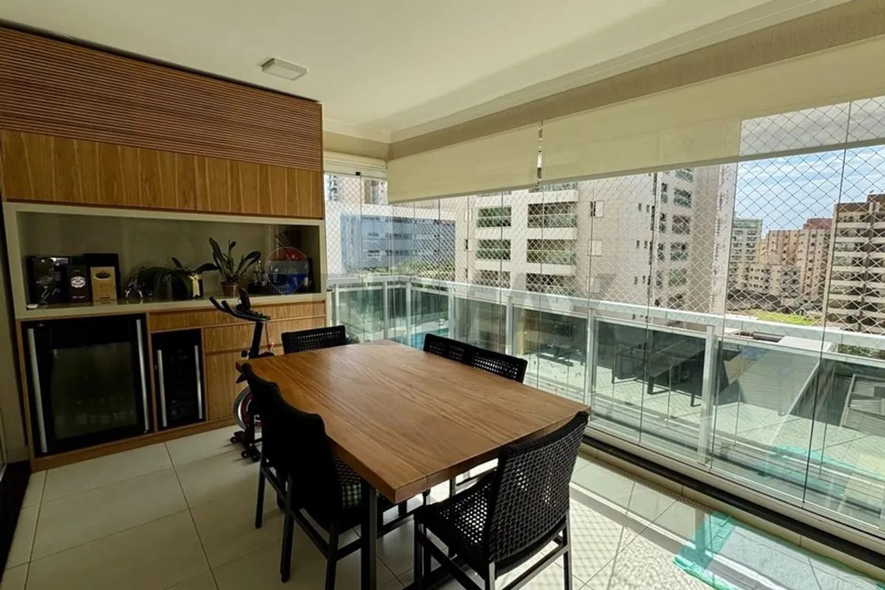 Apartamento com 3 suítes no Edifício Tie - Jardim Botânico/Ribeirão Preto - Foto 2