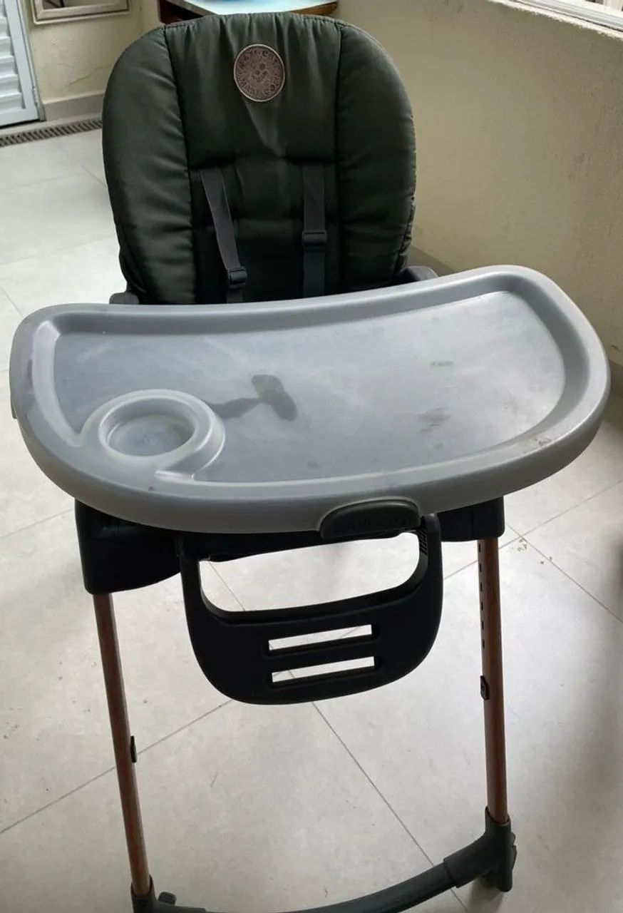 Cadeira d alimenta ção  - Foto 2