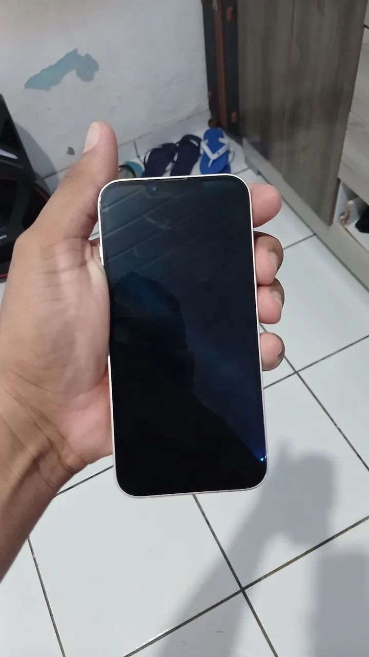 IPhone 13 para retirada de peças  - Foto 4