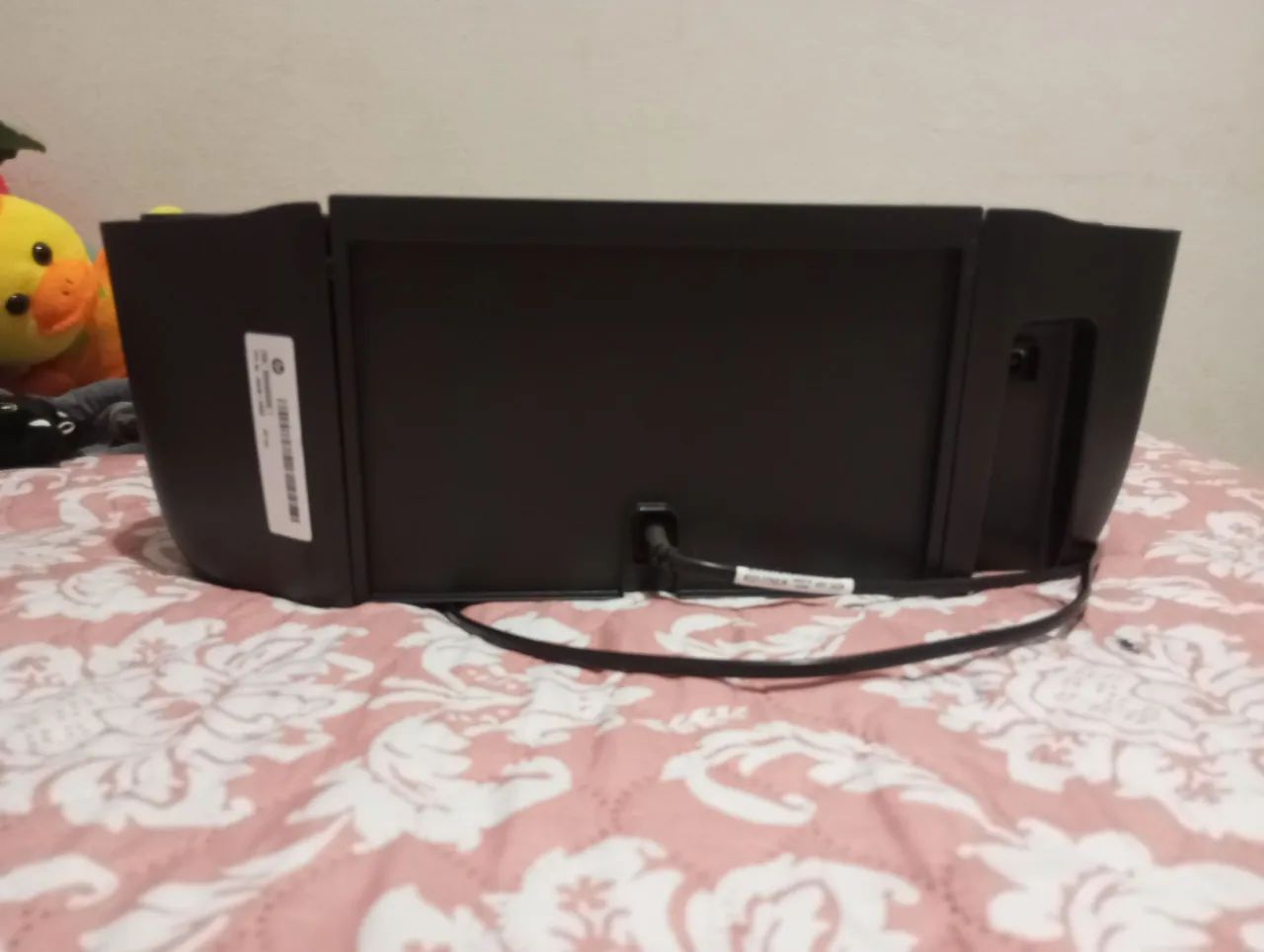 Impressora Hp Deskjet Ink Advantage 2874 - Foto 3