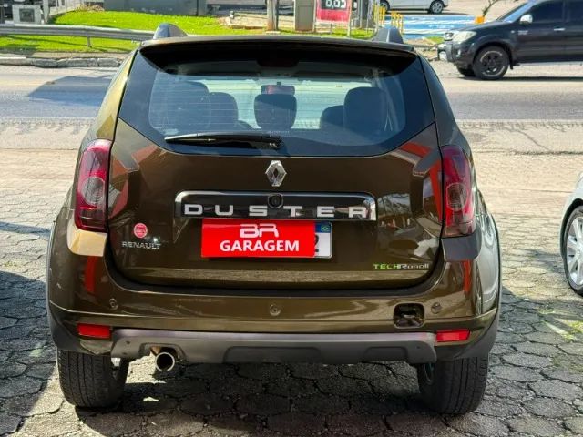 Renault Duster Dynamique 2.0 Hi-flex 16V Aut. 2014 - Foto 5