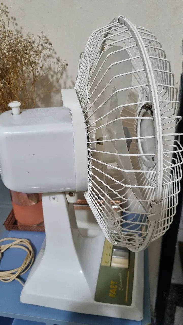 Ventilador Faet silverado - Foto 5