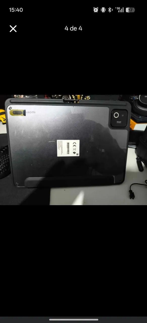 Tablet Xaiomi Pad 8 Pro + Caneta tudo original 