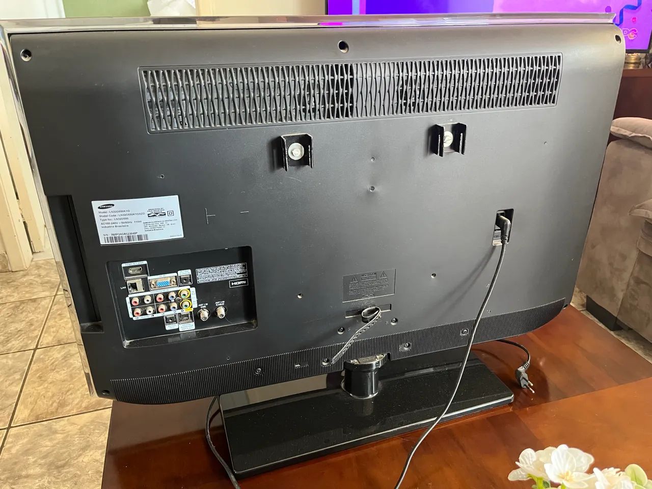 Tv tela plana 32 polegadas  - Foto 3