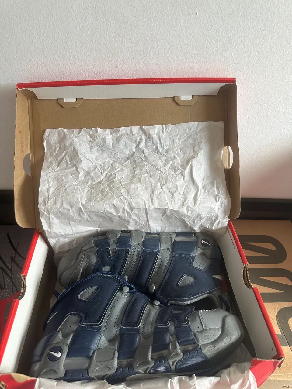 Nike Air More Uptempo - Foto 2