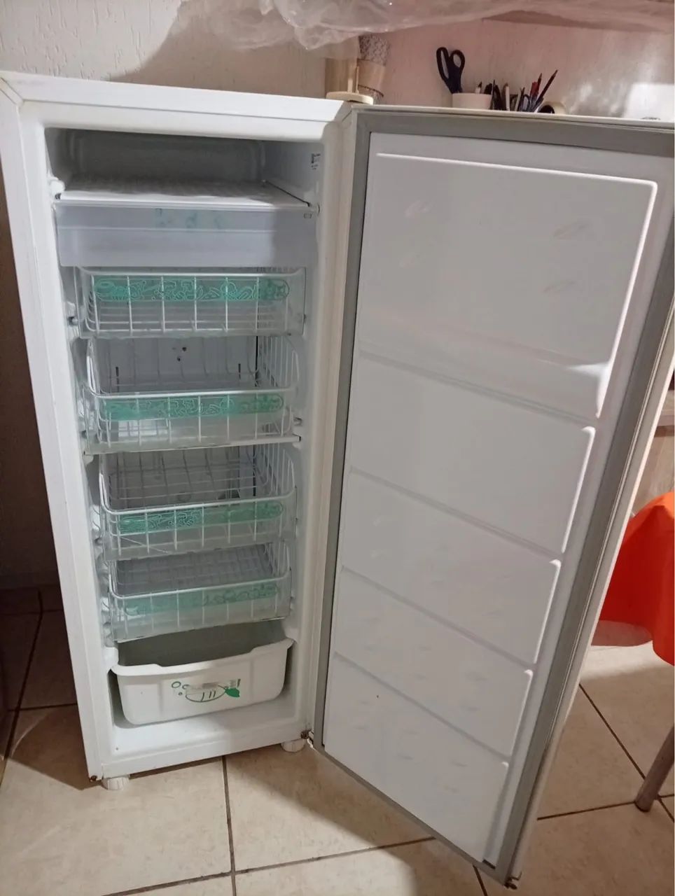 Freezer Cônsul