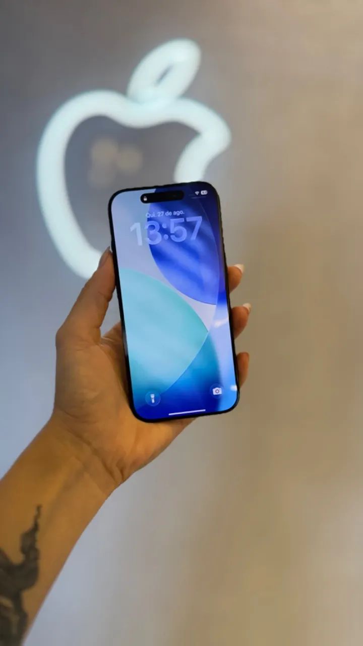 Iphone 16 Pro ANATEL - Foto 2