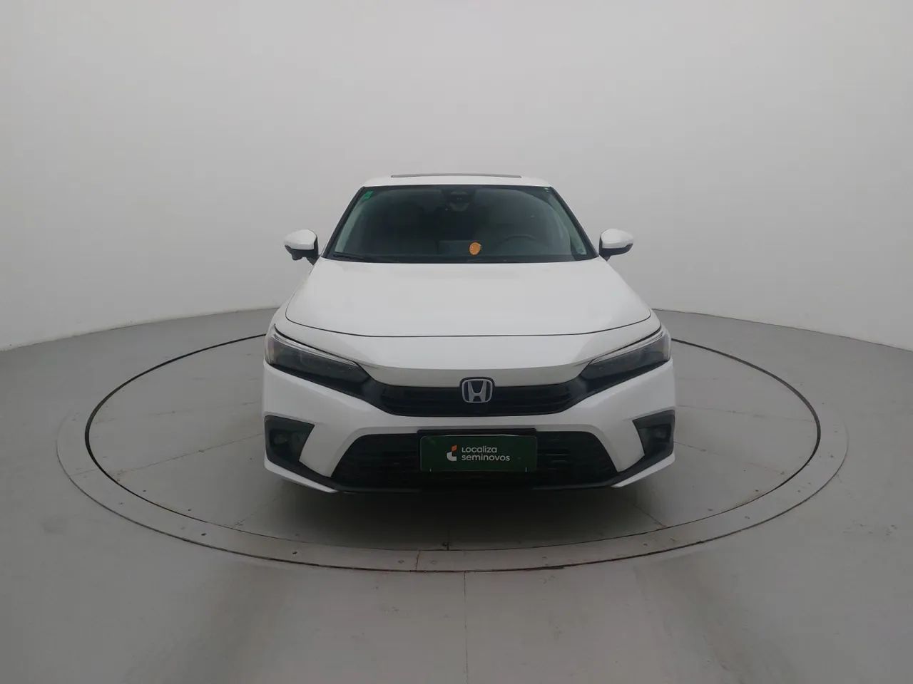 Honda Civic Sed.Touring 2.0 16V Aut. (Híbrido), foto 8 de 18