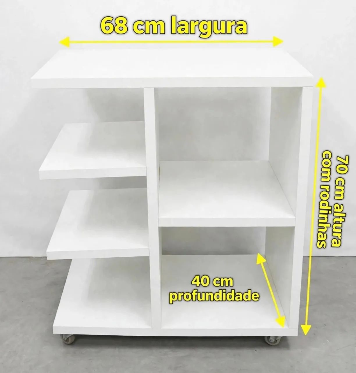 Armário 100%mdf