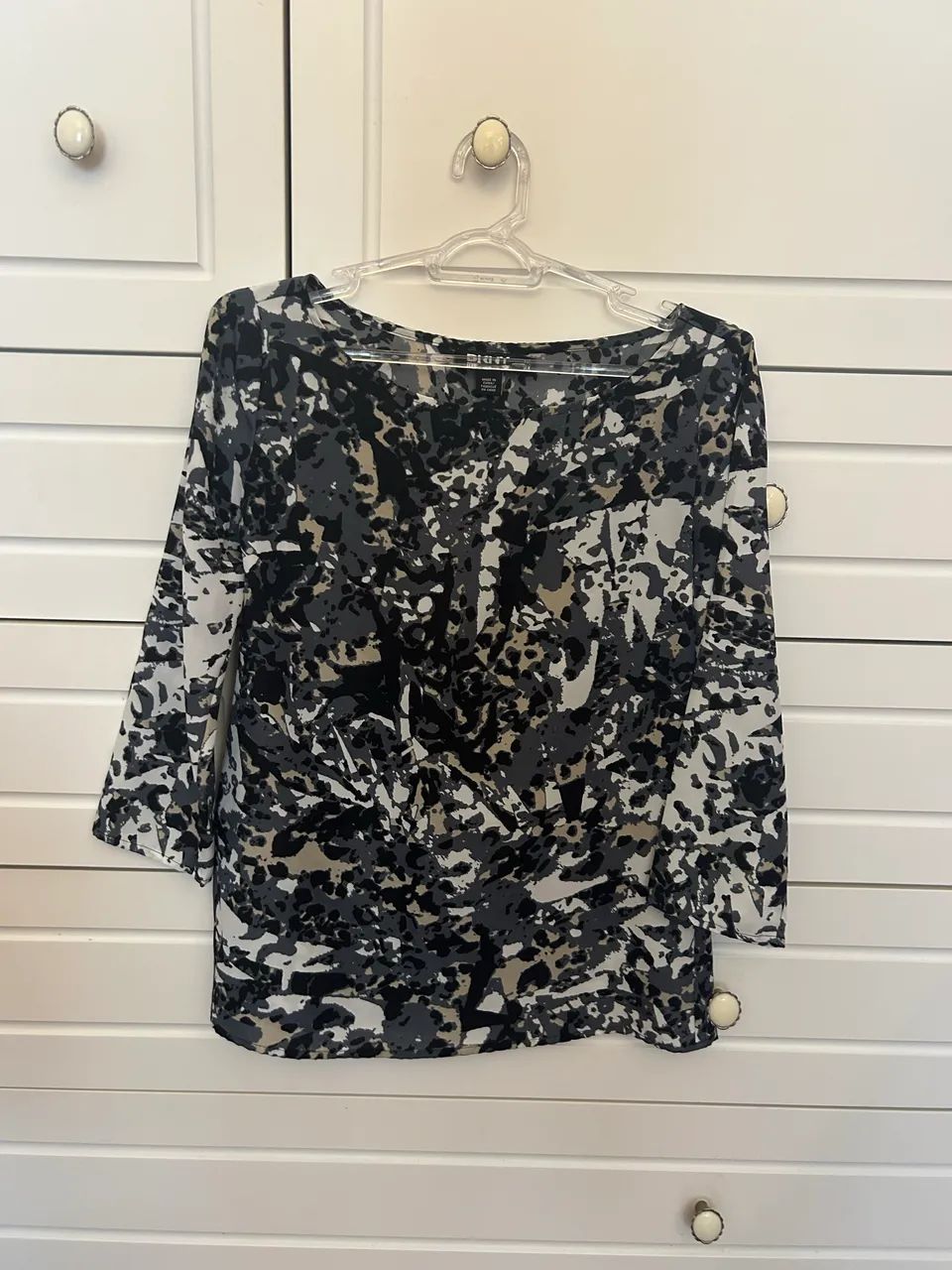 Blusa donna Karan New York  - Foto 3