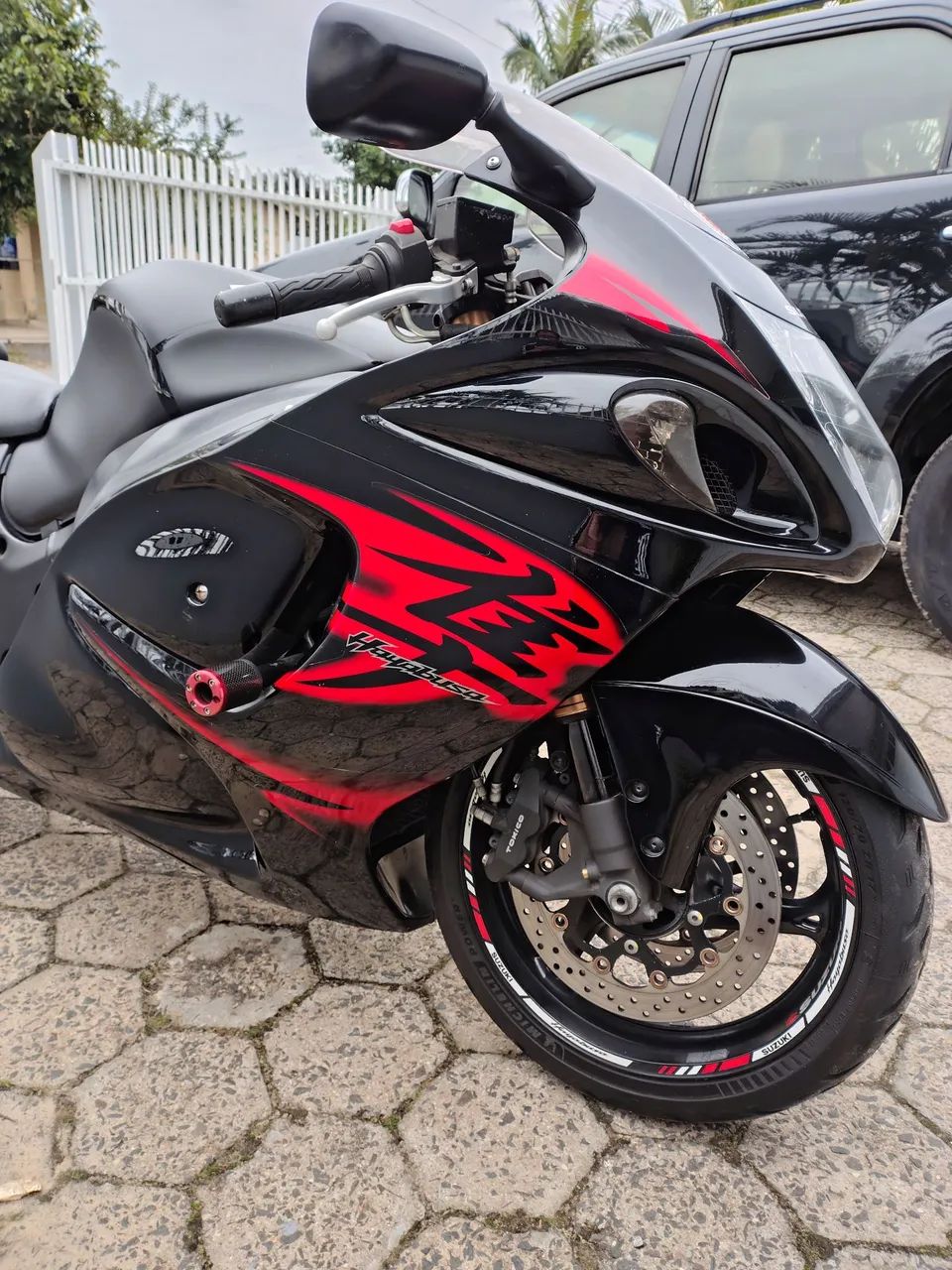 Hayabusa 2012 - Foto 5