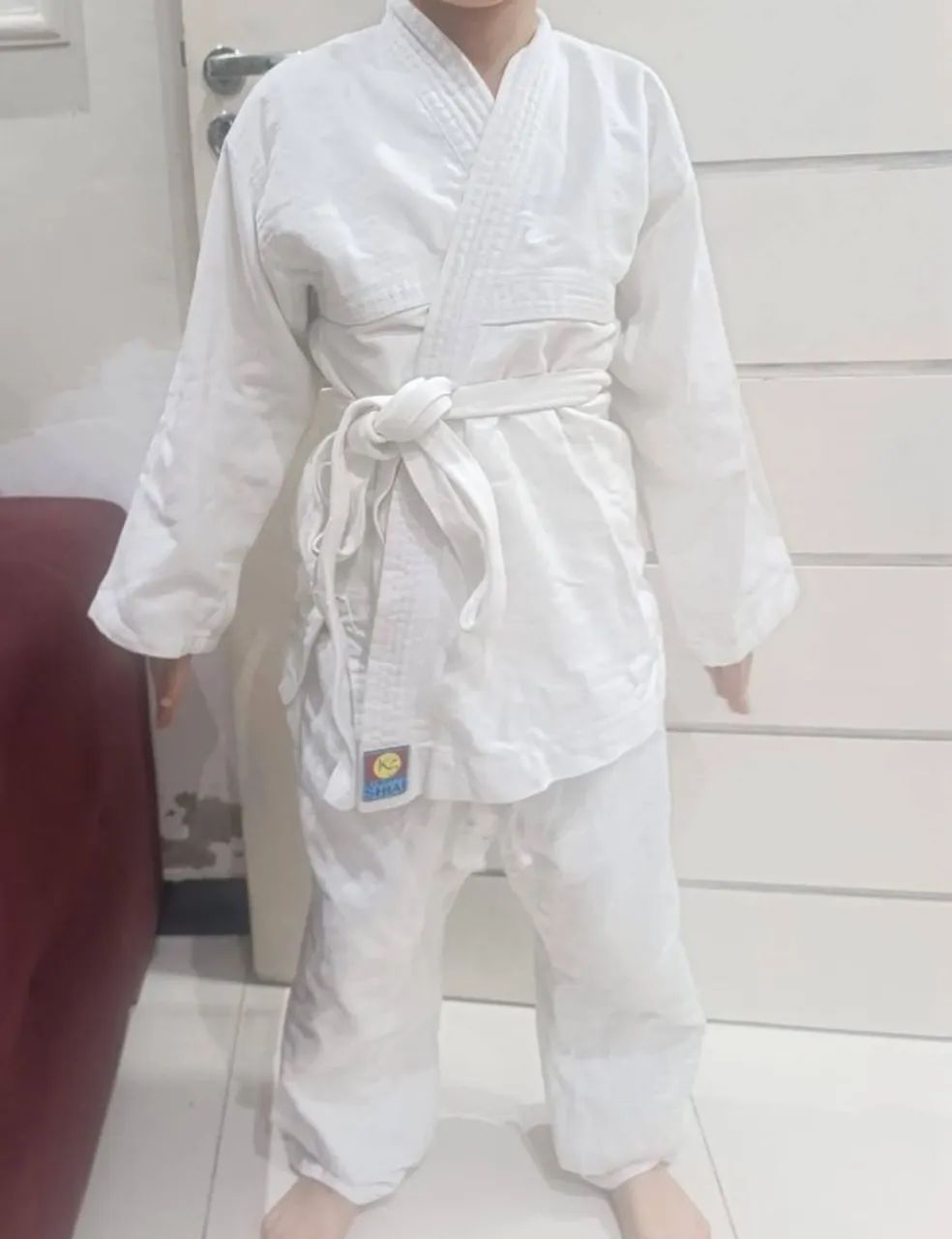 Roupa de judô kimono  - Foto 2