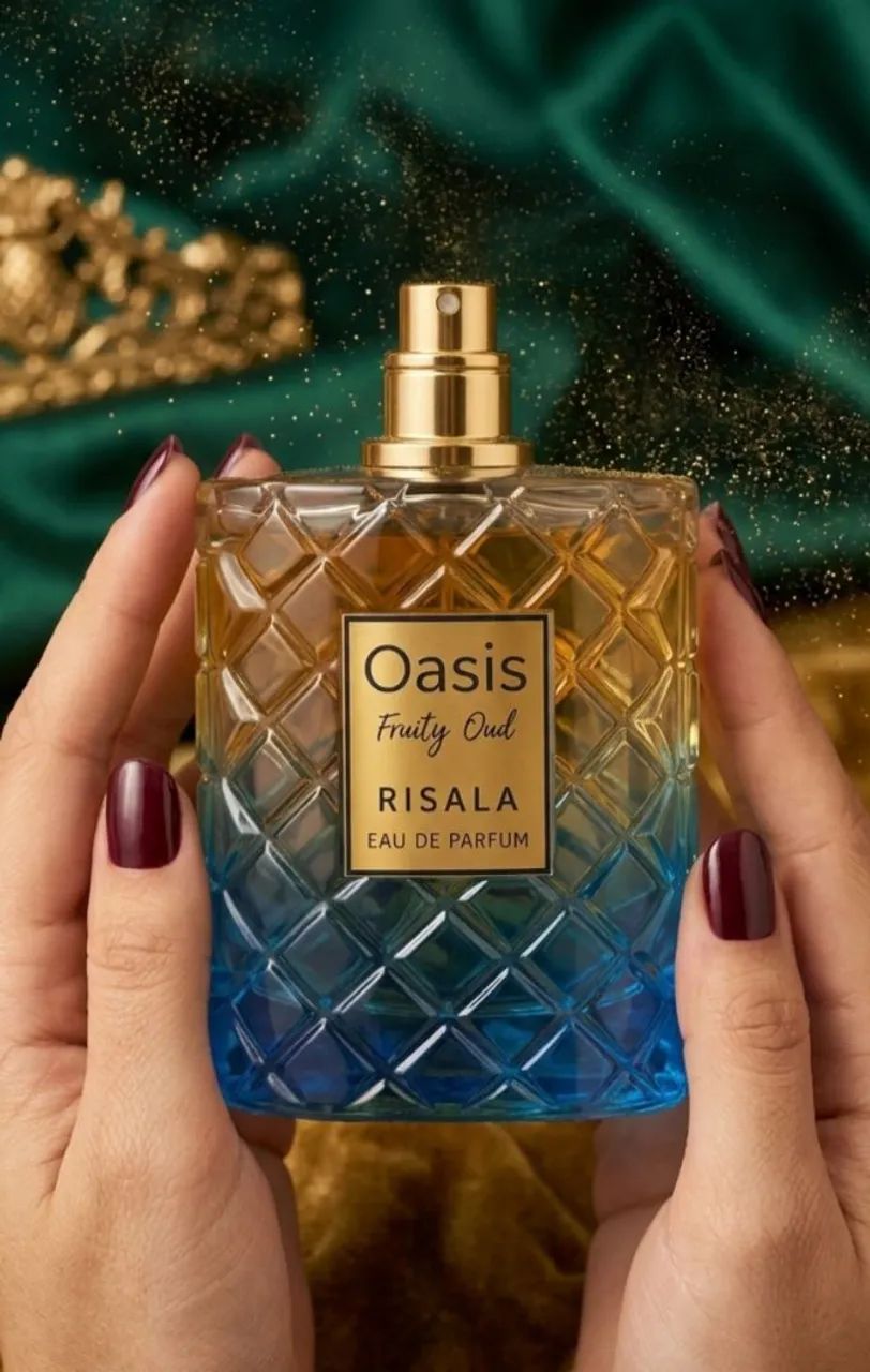 Risala (oasis fruty Oud) - Foto 5