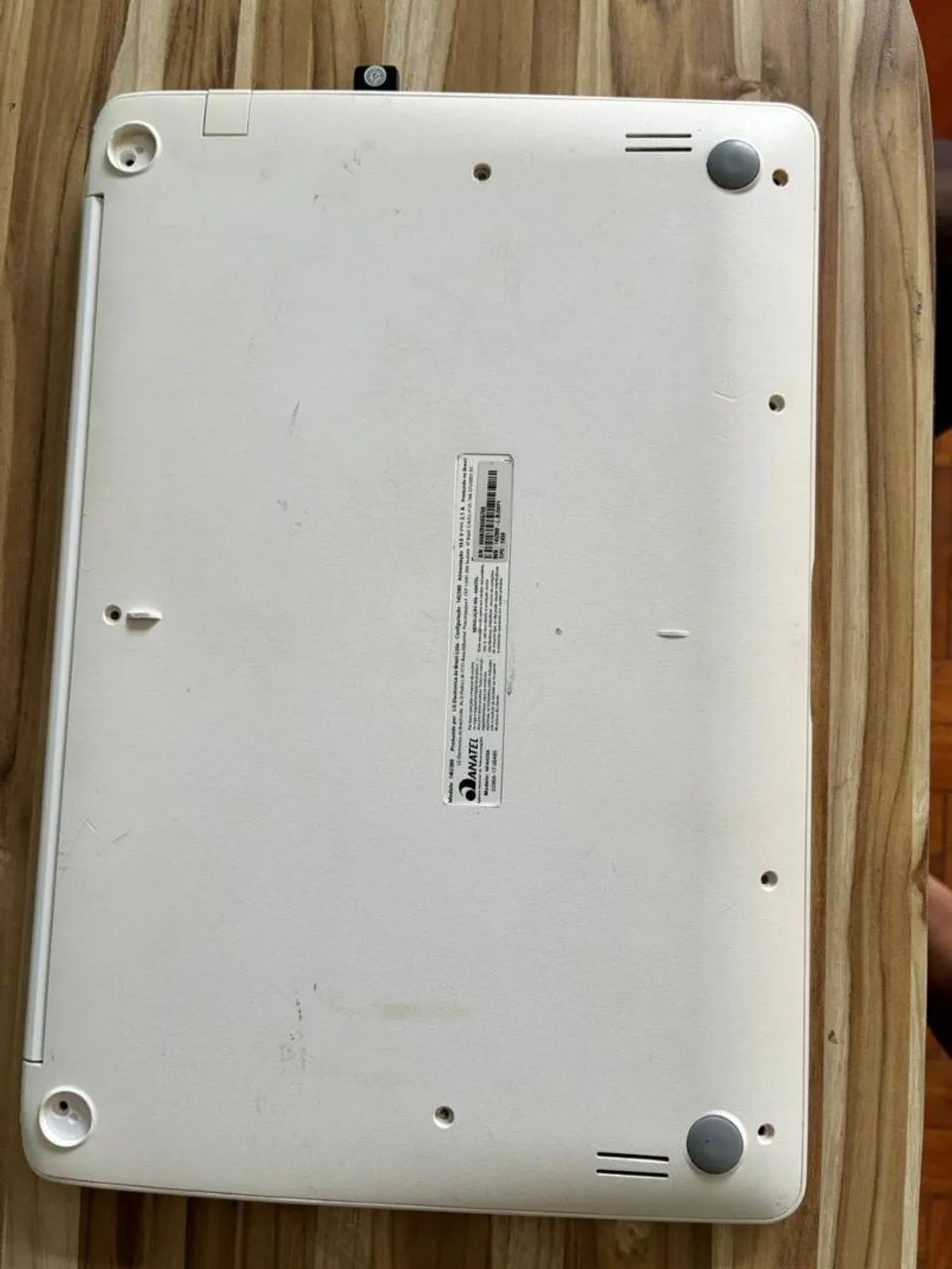 Notebook Ultrabook LG Branco *Leia - Foto 4
