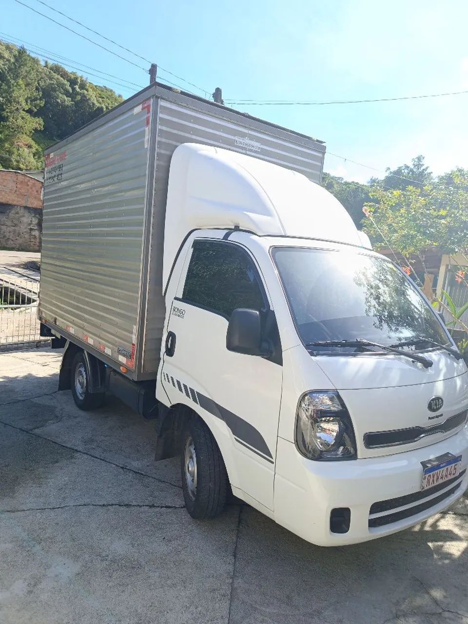 Fretes e mudanças incluindo interestadual  - Foto 2