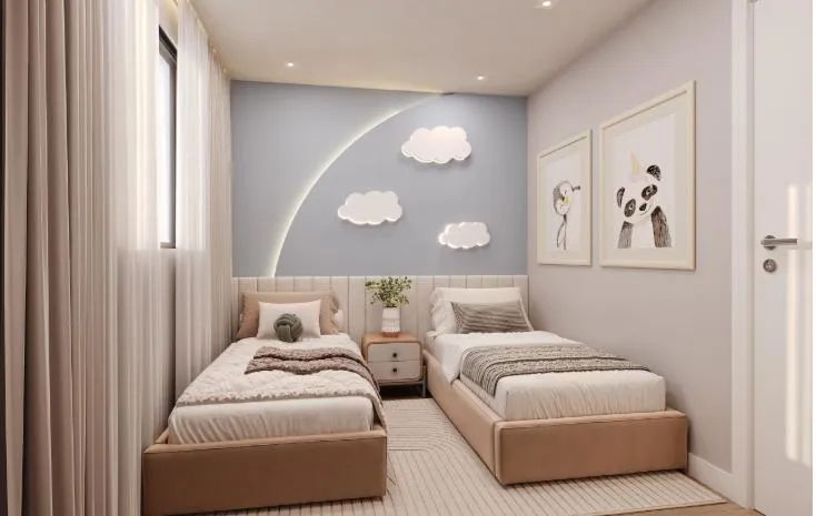 ATLÂNTICO CONDOMINIO CLUBE - Foto 3
