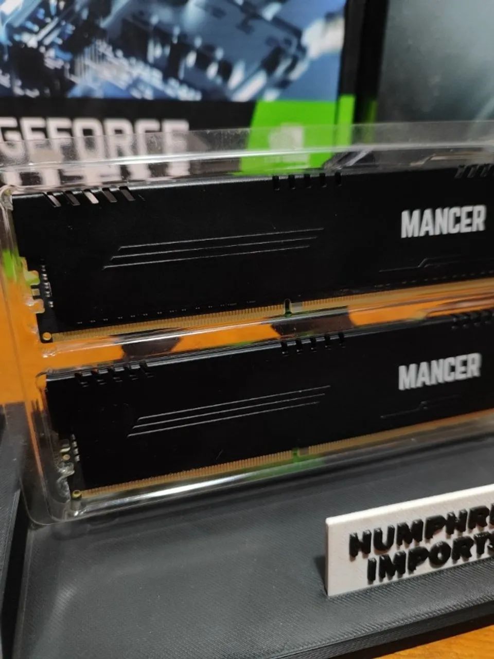 MEMORIA RAM DDR4 32GB 2X16GB 3200MHZ - GARANTIA 3 MESES - Foto 5