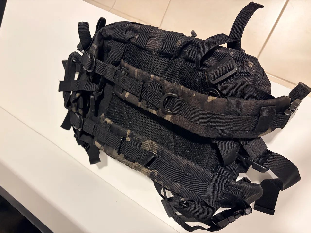 Vendo mochila tatica assalt 30L - Foto 2