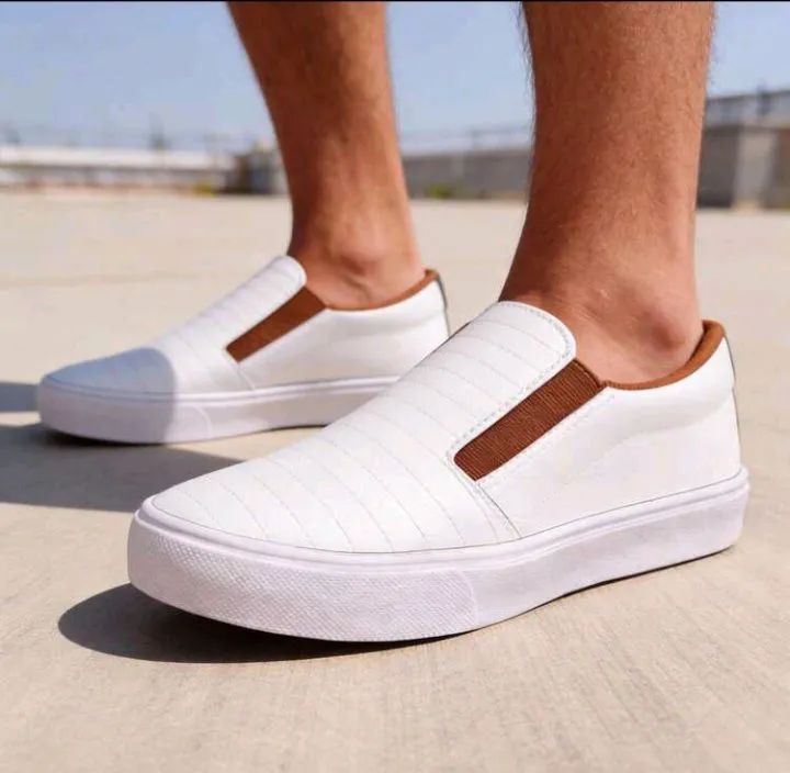 Tênis Masculino Elegante - Foto 2