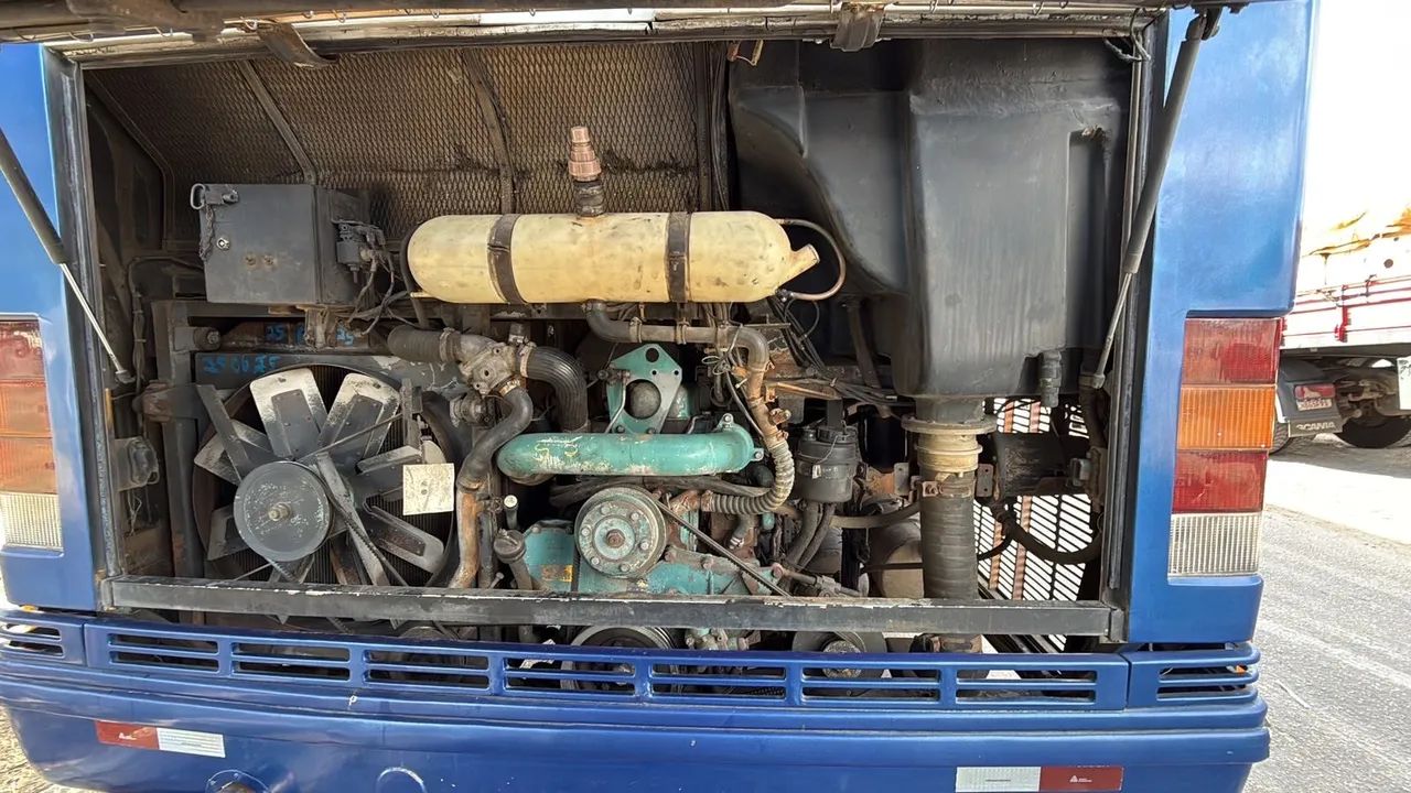  ônibus Buscar scania 113  - Foto 7