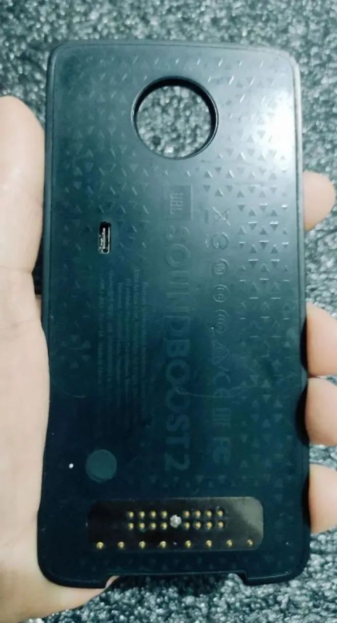 Snap Caixa JBL , Linha Z Motorola , Funcionando Perfeitamente mente  - Foto 2