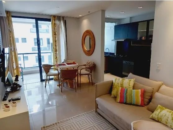 Apartamento com dois quartos na Agronômica - Foto 2