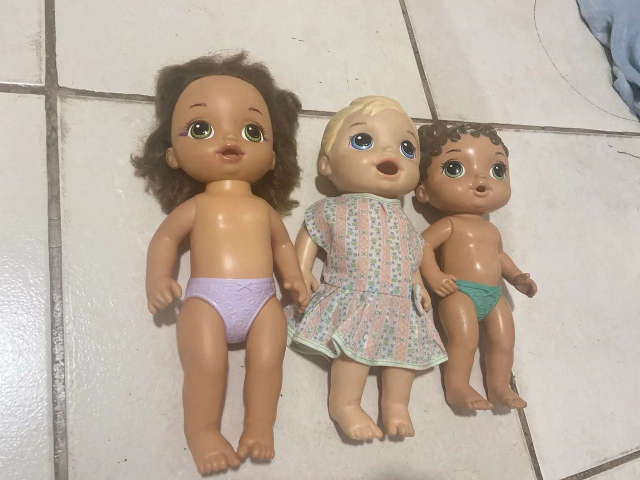 Boneca Baby Alive - Foto 2