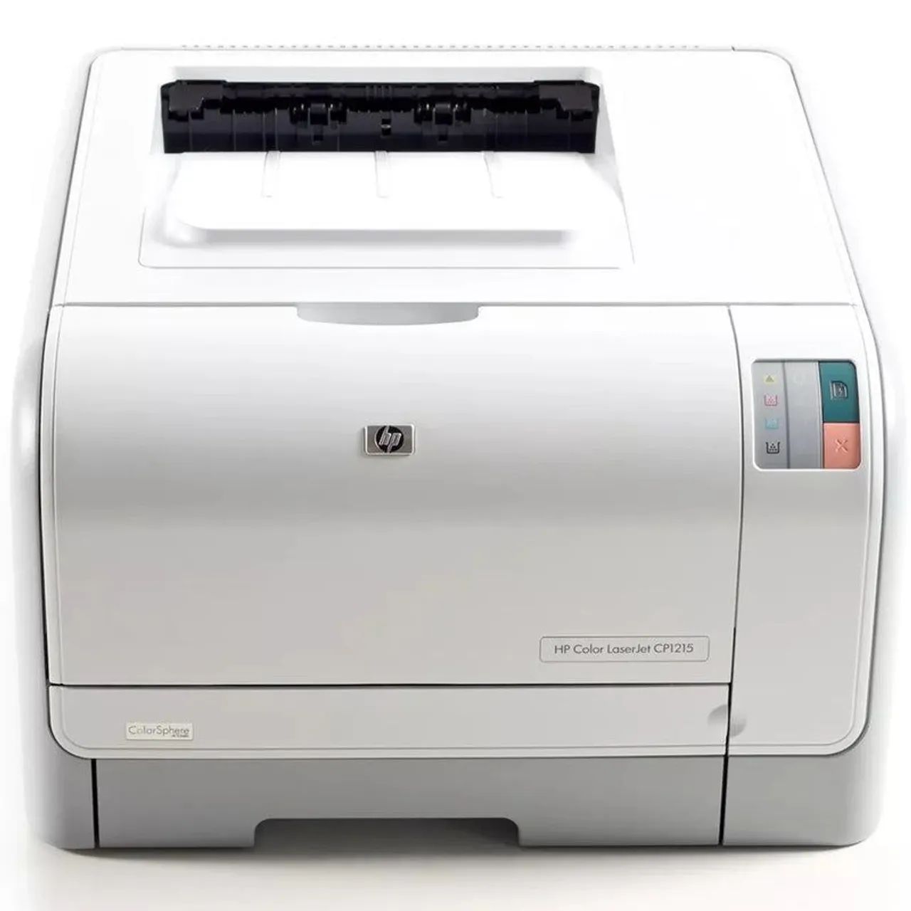 IMPRESSORA HP LASER COLORIDA CP1215