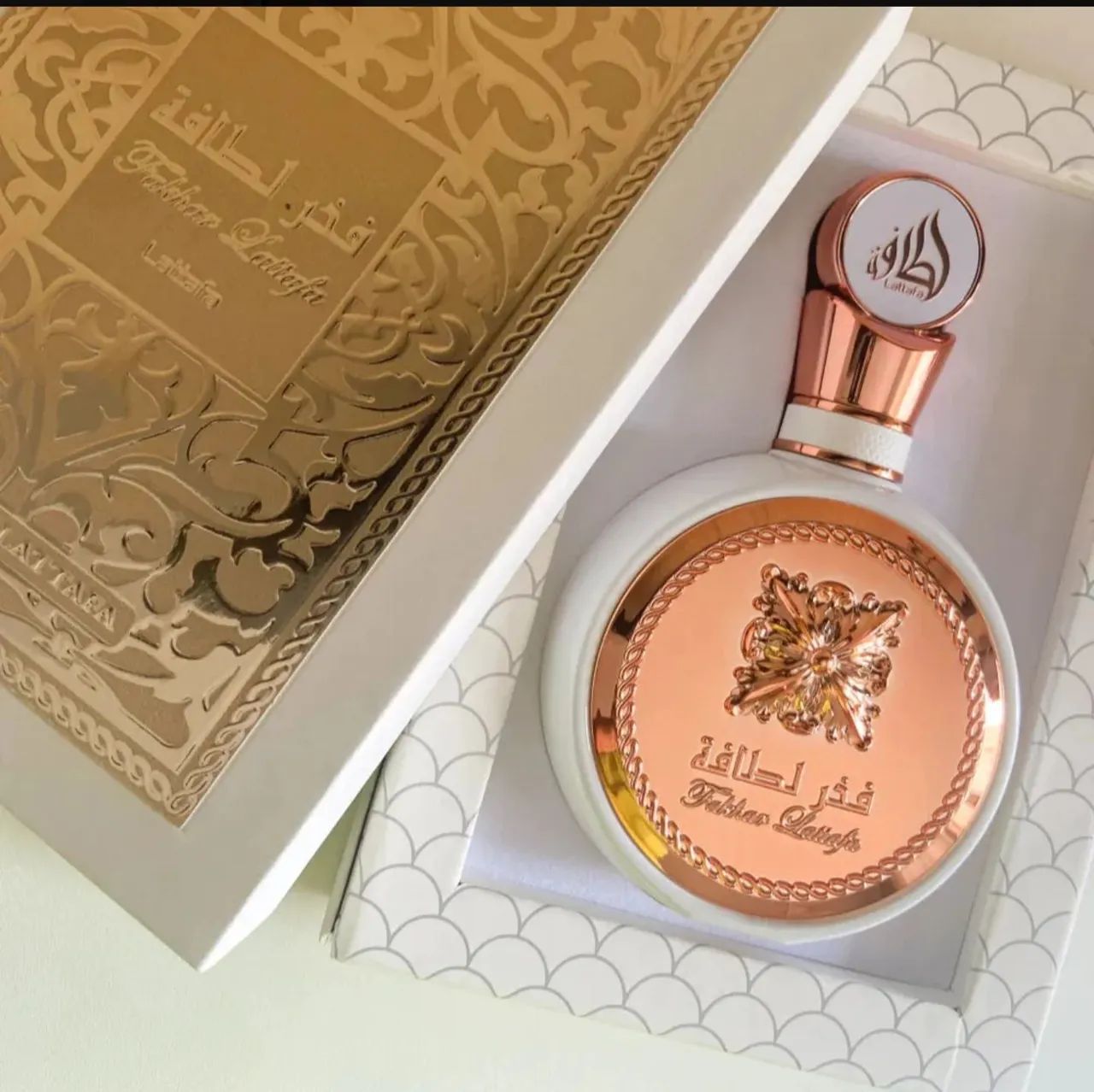 Fakhar Rose - Perfume Importado Arabe  - Foto 2