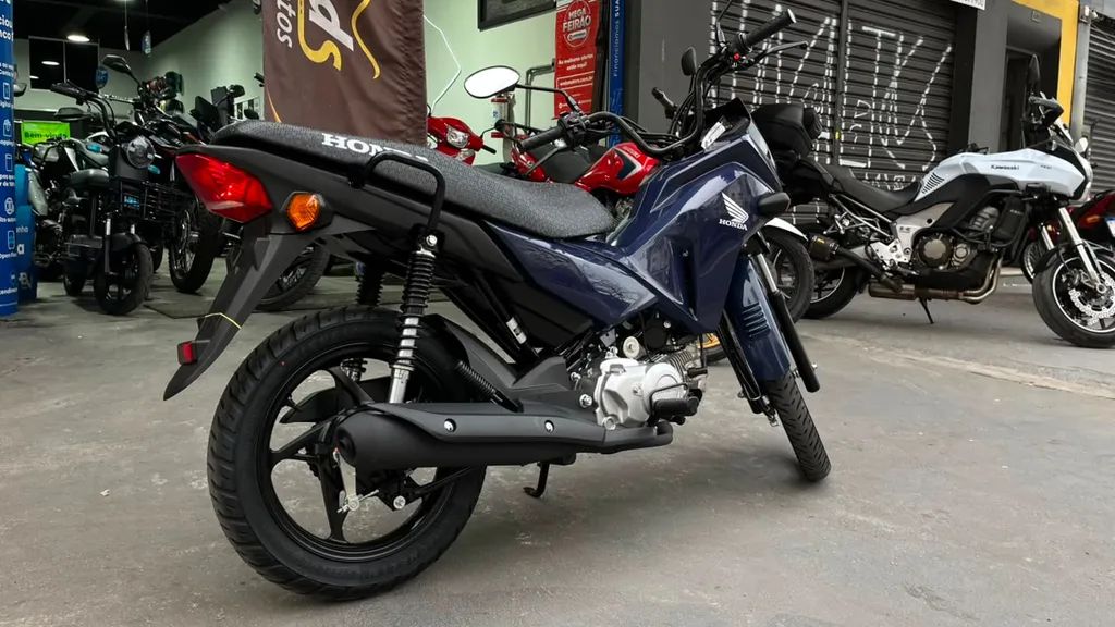 Honda POP 110 - Foto 2