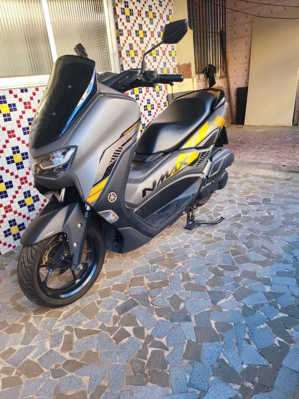 Nmax 160 Se conect