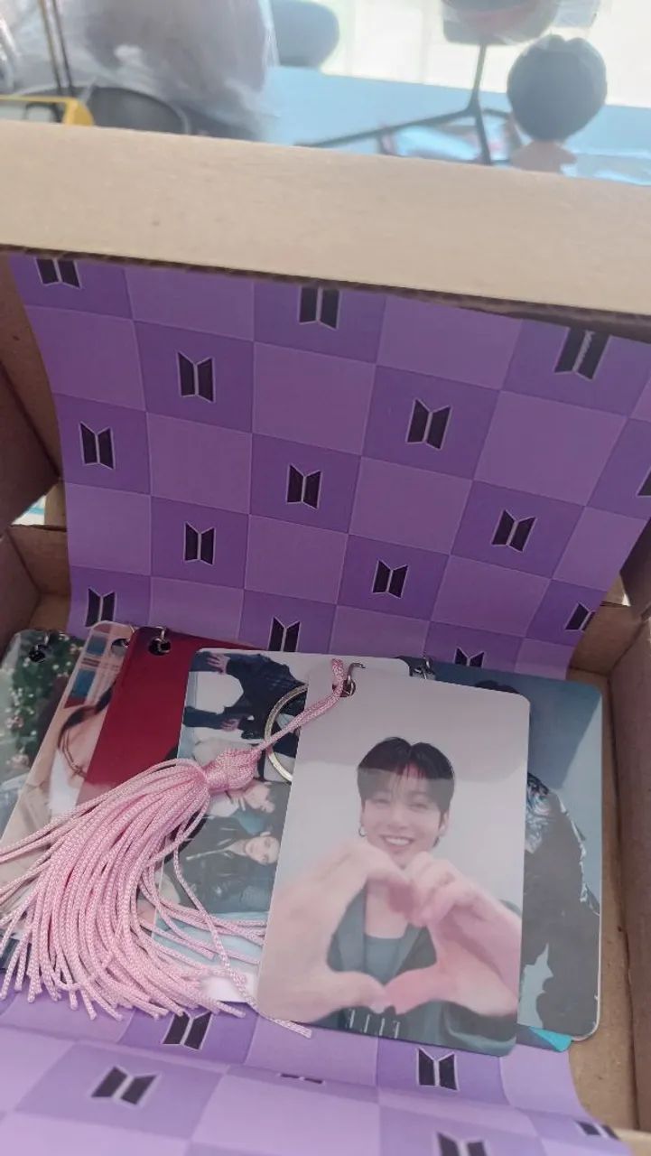 Papelaria , photocard,cards ...