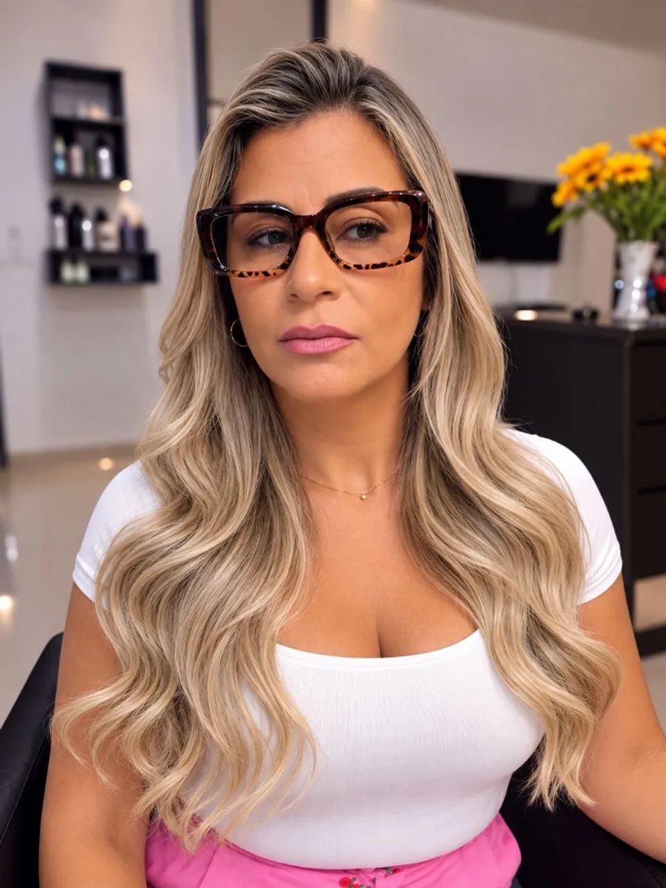 Colocação de mega hair e venda de cabelo  - Foto 3