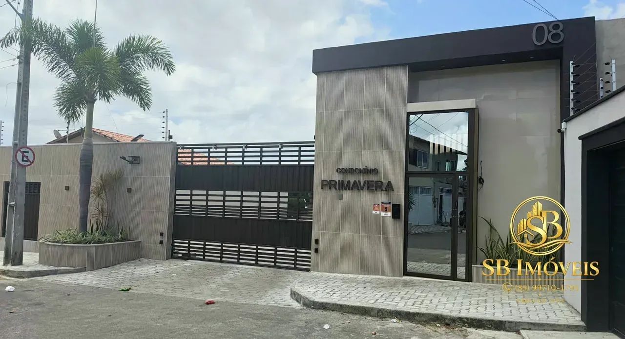 Casa a Venda em Condominio no Eusébio Ce