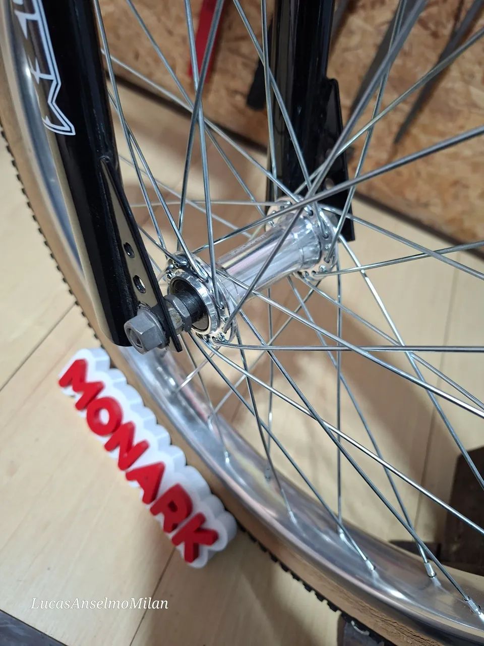 Bmx custom - Foto 5