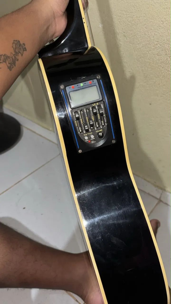 Violão  - Foto 2