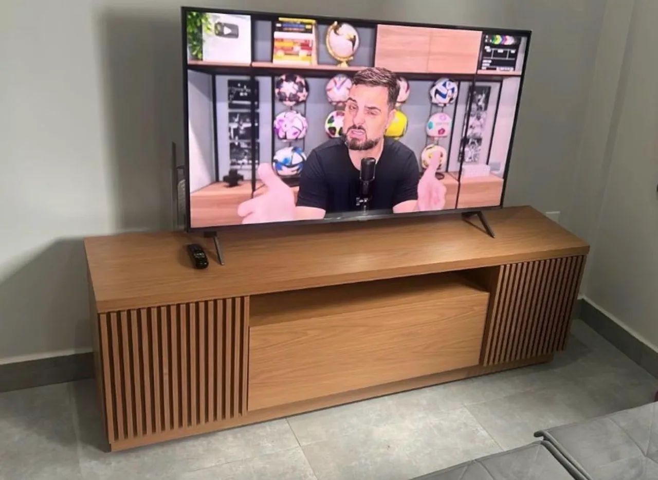 Tv 55 polegadas LG QNED - Foto 2