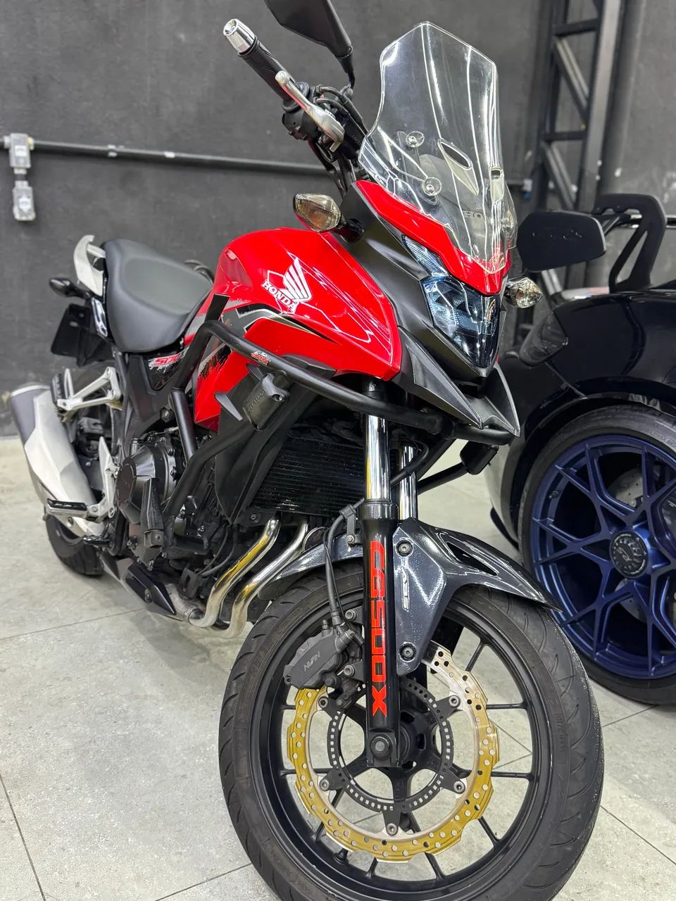 CB500x 2019 Extra segundo dono - Foto 2