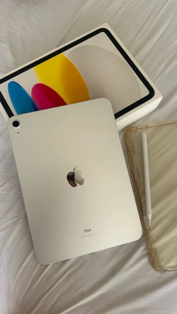 IPAD 10° GERAÇÃO APPLE - Foto 5