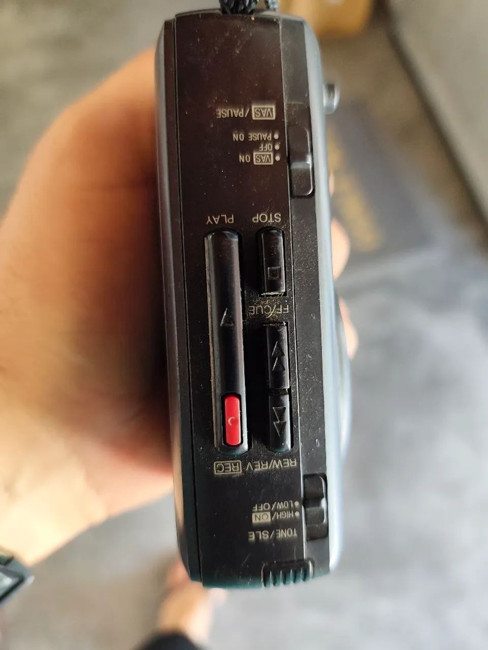 Gravador de voz Panasonic - Foto 3