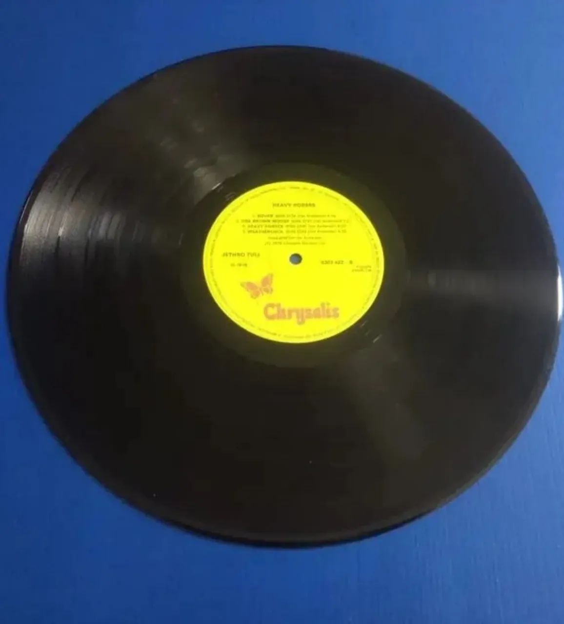 Lp jethro tull heavy horses  - Foto 2