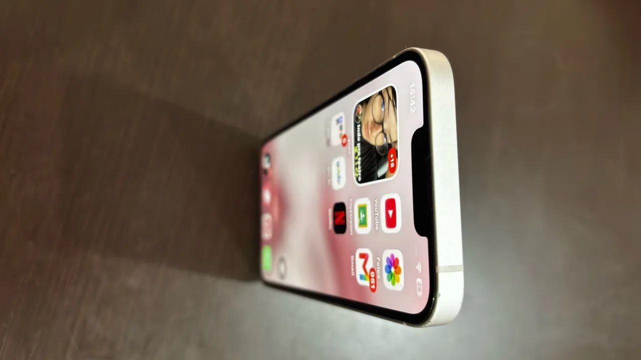 iPhone 13 128GB Rosa - Excelente - Foto 4
