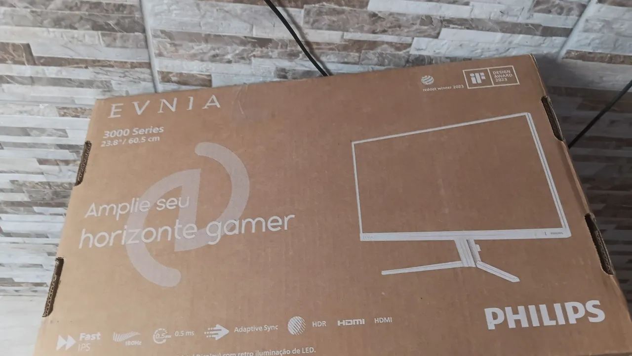Monitor gamer 180hz  - Foto 4