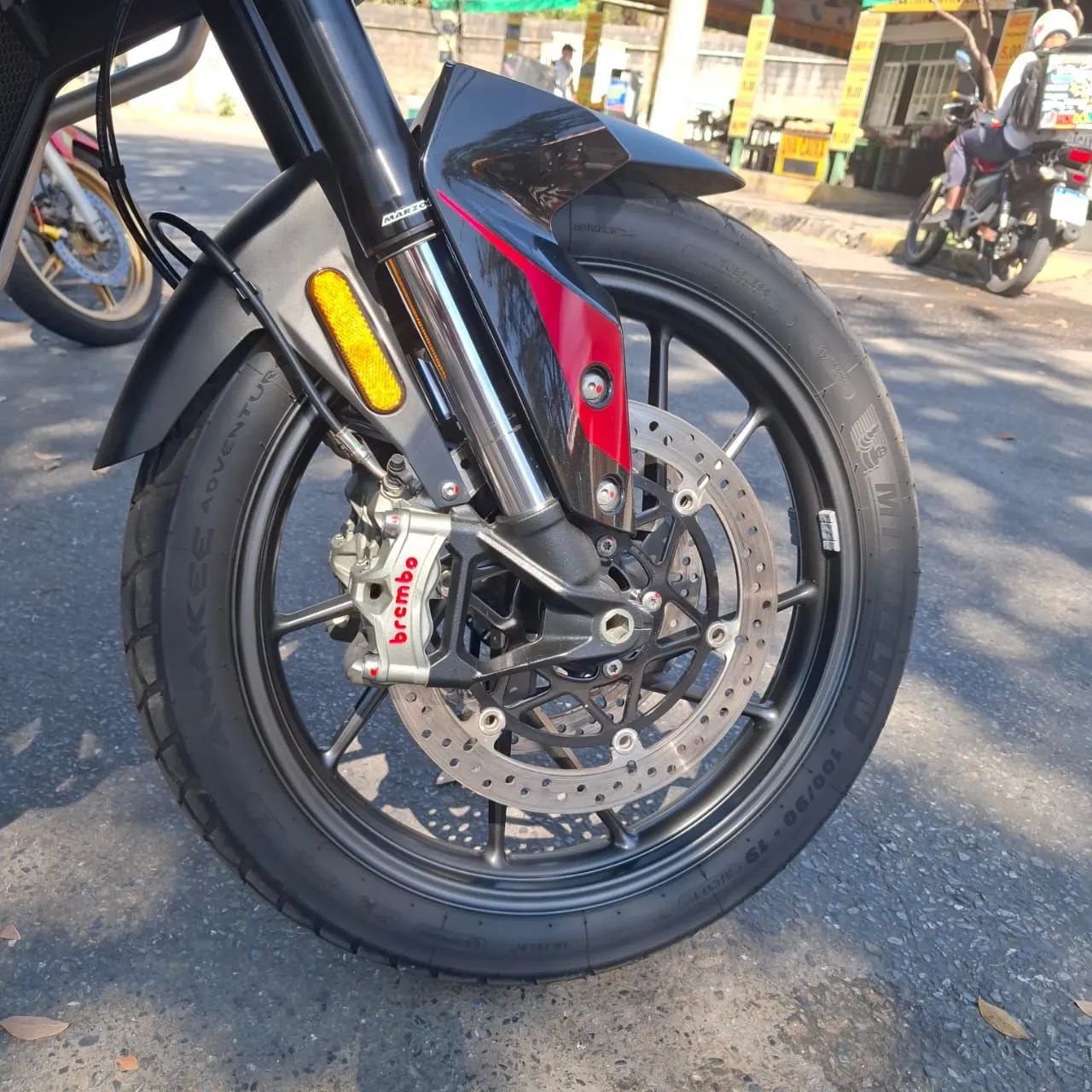 Tiger 900 GT PRO - Foto 5